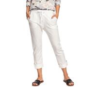 Roxy On The Seashore Hose snow white Damen Gr. L