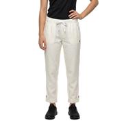 Roxy Cargohose On The Seashore 55% Leinen/45% Viskose Weiß Damen XL
