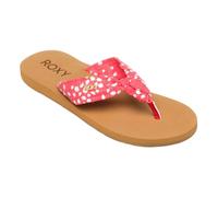 Roxy Paia V Beach FlipFlops for Women StrandSandalen Frauen 40 Rot