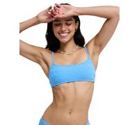 Roxy Paradise Wave Bralette - Bralette-Bikinioberteil - Frauen - S - Blau.