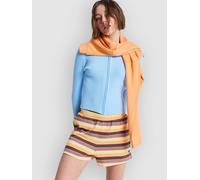 Roxy Perfect Stripe Shorts french roast hey day s Damen Gr. XS
