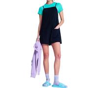Overall ROXY "Lavender Haze", Damen, Gr. S, US-Größen, anthrazit, Obermaterial: 60% Walkfrottier, 40% Viskose;, Overalls Overall (23667323-S) anthrazit