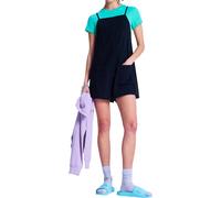 Overall ROXY "Lavender Haze", Damen, Gr. M, US-Größen, anthrazit, Obermaterial: 60% Walkfrottier, 40% Viskose;, Overalls Overall (23667323-M) anthrazit