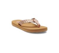 Roxy Porto - Beach Flip-Flops for Girls - Strand-Sandalen - Mädchen - 35 - Rosa.