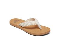 Roxy Porto Iii Flip-flops EU 37 Natural
