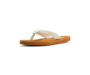 Roxy Porto Damen-Sandale mit Seilriemen