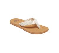Roxy Porto Iii Flip-flops EU 38 Natural