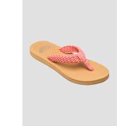 Roxy Porto Iv Sandalen poppy Damen Gr. 10.0