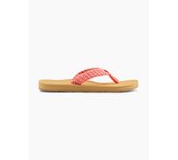 ROXY Porto Iv Zehentrenner Coral, Damen, Größe: 36