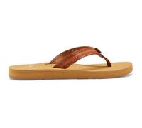 Roxy Porto Motif Flip Flops Braun EU 38 Frau (Herstellerartikelnummer: ARJL101146-TAN-8)