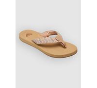 Roxy Porto Raffia Flip-flops