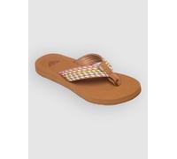 Roxy Porto Rope Flip-flops EU 41 Multi 2