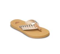 Roxy Porto Rope Sandals for Women Sandalen Frauen 37 Braun