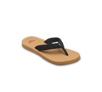 Roxy Porto Sandals for Women Sandalen Frauen 42 Schwarz