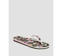 Roxy Portofino Flip-flops Arjl100870-tgn Mehrfarbig;Print 39;38