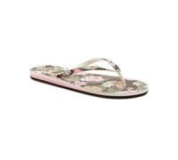 Roxy Damen Portofino Sandale, Tropical Green, 40 EU