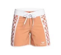 Roxy Printed 5" - Board Shorts for Women - Boardshorts - Frauen - XS - Braun.