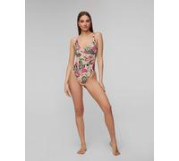 Roxy Printed Beach Classics Badeanzug Für Damen Erjx103617-kvj8 Print;Mehrfarbig S