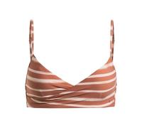 Roxy Printed Beach Classics - BH-Bikinioberteil für Frauen Rosa