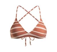 Roxy Printed Beach Classics - BH-Bikinioberteil für Frauen Rosa
