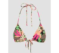 Roxy Printed Beach Classics Bikini-top Erjx305195-kvj8 Print;Mehrfarbig M