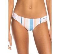 Roxy Printed Beach Classics - Bikinihose mit mittlerer Bedeckung für Frauen Rosa
