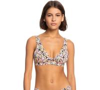 Roxy Printed Beach Classics - Bikinioberteil für Frauen Blau