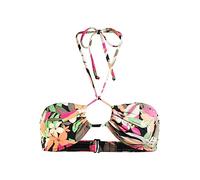 Roxy Erjx305197 Beach Classics Bikini Top Mehrfarbig M Frau (Herstellerartikelnummer: ERJX305197-KVJ8-M)