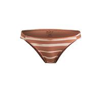 Roxy Printed Beach Classics - Low Waist Bikini Bottoms for Women - Bikiniunterteil mit tiefem Bund - Frauen - Rosa.