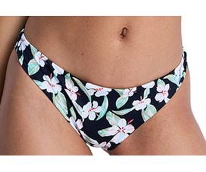ROXY PRINTED ESSENTIALS CHEEKY Bikinihose 2026 black mini mayhem - S