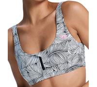 ROXY PRO SURF ATHLETIC BRALETTE Bikinioberteil 2026 black 1 - L