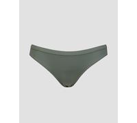 Roxy Pro The Take Off Bikini-slip Mit Niedriger Taille Erjx404835-gzc0 Grün;Grau L