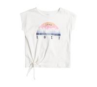 Roxy Pura Playa - T-Shirt für Mädchen 4-16 Weiß