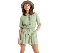 Roxy Real Tomorrow - Romper - Frauen - M - Grün.
