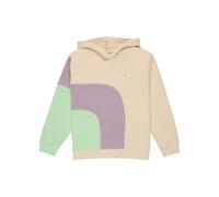 Roxy Remember The Name - Kapuzenpulli mit Colour Blocking - Mädchen 4-16 - 14 - Beige.