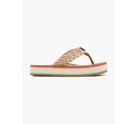 ROXY Rg Chika Hi Zehentrenner Multicolor, Kinder, Größe: 32