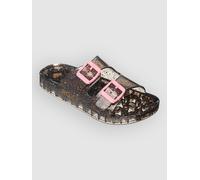 Roxy Rg Kattie Glitter Kids Sandalen black / multi Mädchen Gr. 1