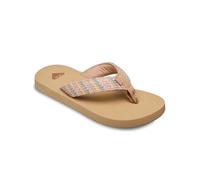 Roxy Rg Porto Raffia - Sandalen - Mädchen - 37 - Blau.