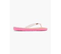 ROXY Rg Viva Jelly Zehentrenner Orange, Kinder, Größe: 32