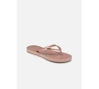Roxy Mädchen Viva Vi Sandale, Rose Gold, 28 EU