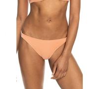 Roxy - Women's Rib Love the Goofy - Bikini-Bottom, Gr. XL, orange (Salmon)