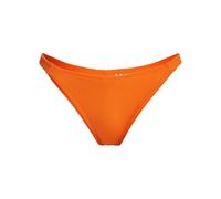 Roxy Rib Love The Goofy - Low Waist Bikini Bottoms for Women - Bikiniunterteil mit tiefem Bund - Frauen - L - Schwarz.