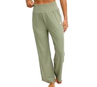 ROXY RISE & VIBE RIB SMOKED Hose 2026 oil green - M
