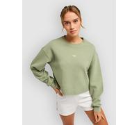Roxy Rise & Vibe Textured Sweatshirt