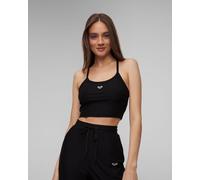 Roxy RISE VIBE RIB ANTHRACITE unterhemde - L