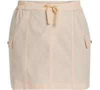 Roxy - Rock mit Cargotaschen - Surfing Horizon Skirt Parchment für Damen aus Baumwolle - Größe S - Beige Beige S