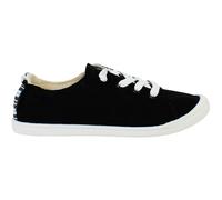 Roxy Rory Damen Schwarz Plimsols EU 37 / UK 4