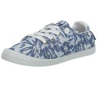 Roxy Rory Damen-Sneaker zum Reinschlüpfen, flach, Dust Blue, 36 EU