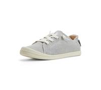 Roxy Damen Rory Slip on Sneaker Flacher Slipper, Aschgrau, 41 EU