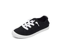 Roxy Rory, Damen-Sneaker zum Reinschlüpfen, flach, Oxford, 37.5 EU
